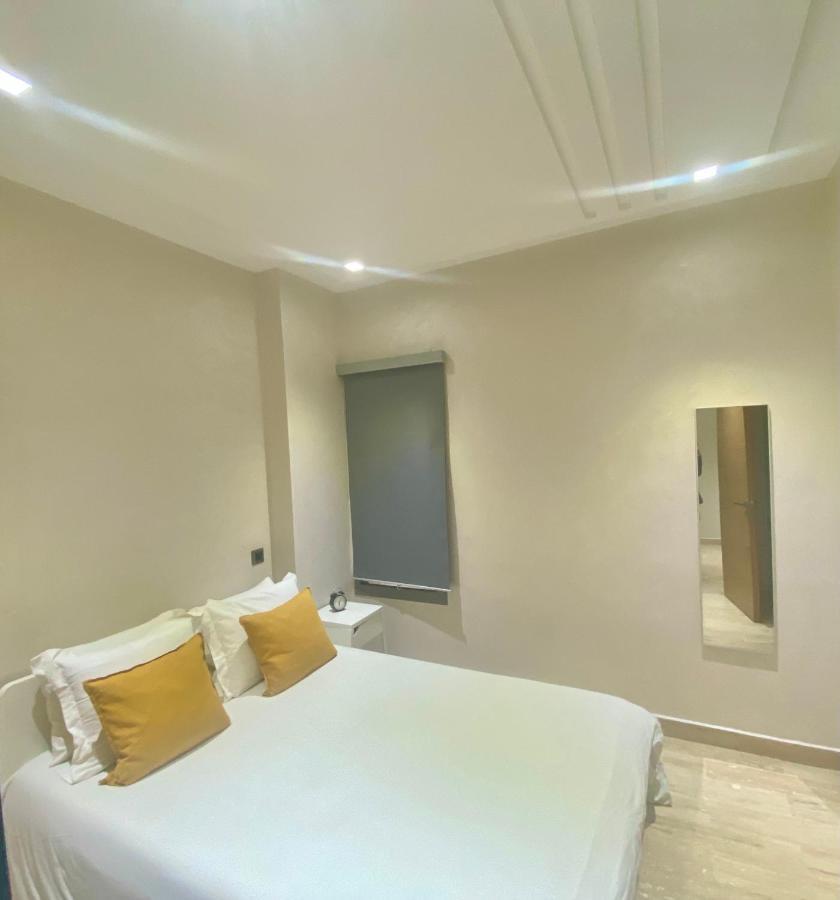 Superbe Appartement Tres Bien Situe Welcome Stay Casablanca Eksteriør bilde