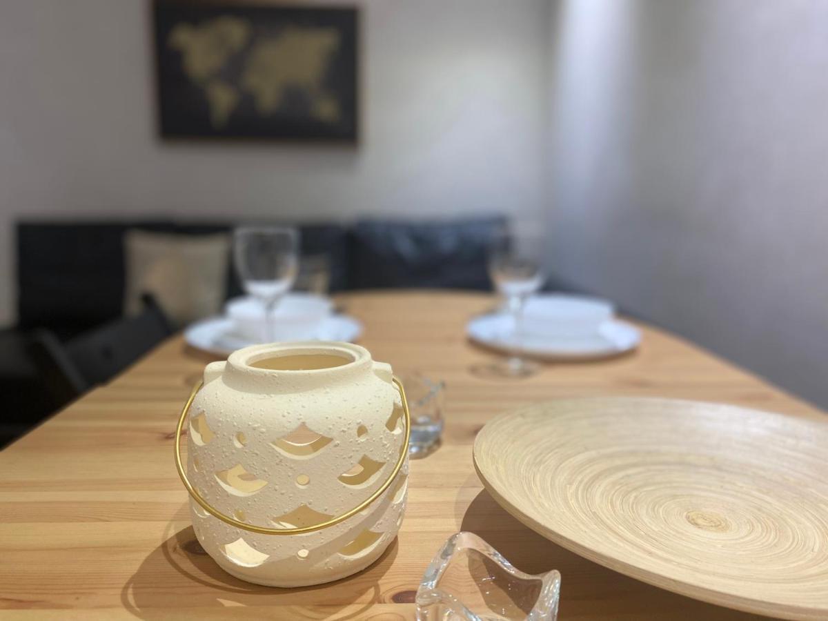Superbe Appartement Tres Bien Situe Welcome Stay Casablanca Eksteriør bilde