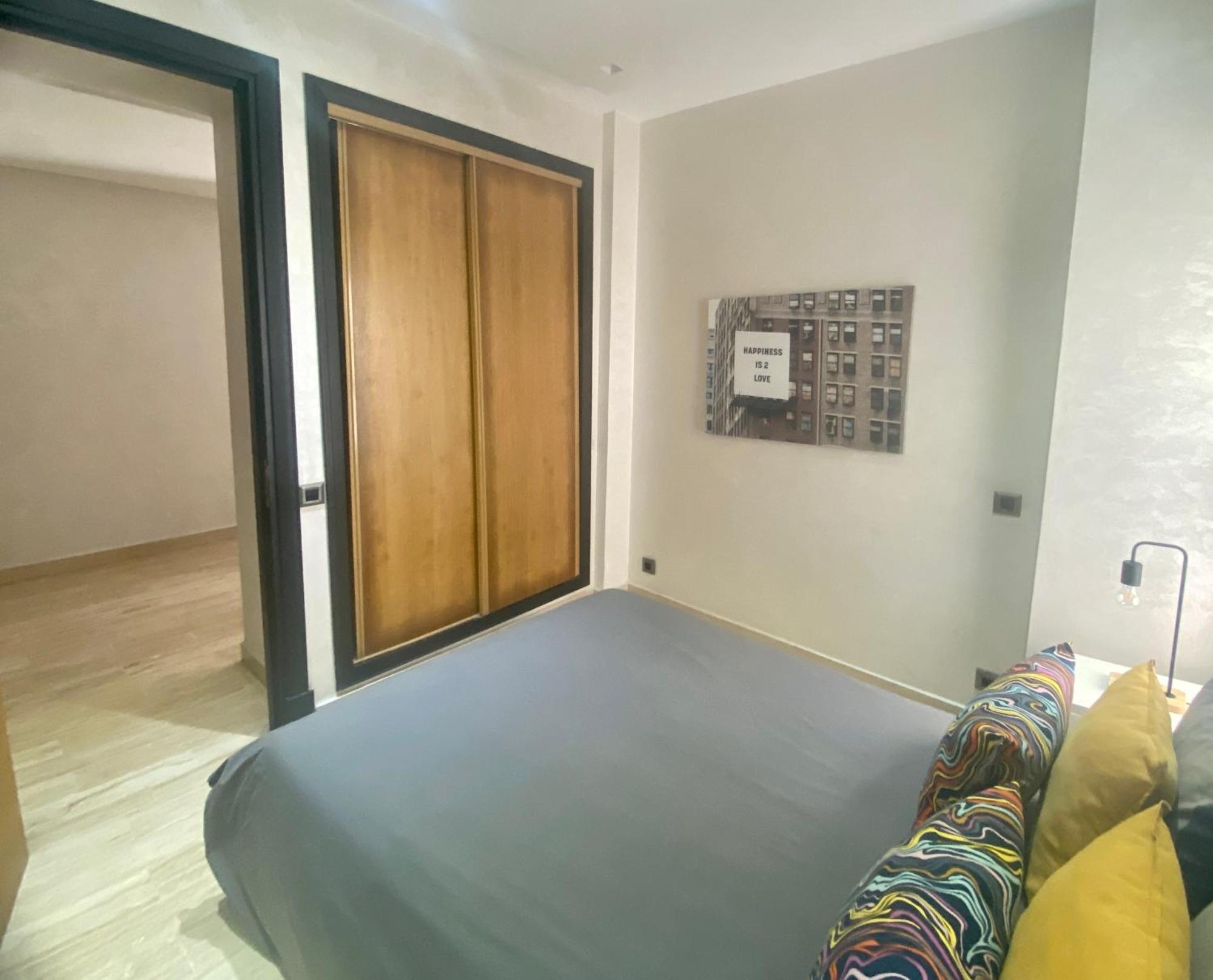 Superbe Appartement Tres Bien Situe Welcome Stay Casablanca Eksteriør bilde