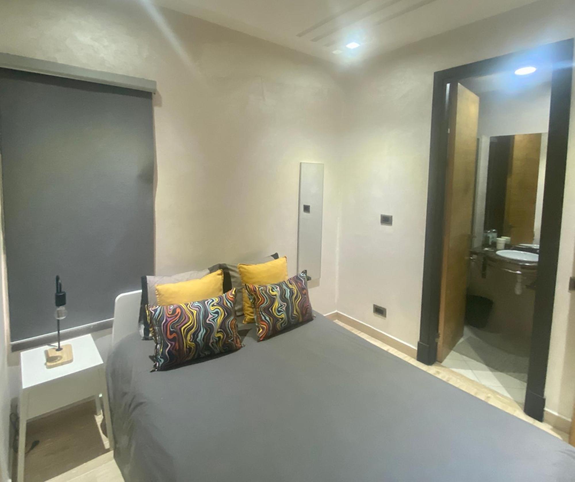 Superbe Appartement Tres Bien Situe Welcome Stay Casablanca Eksteriør bilde