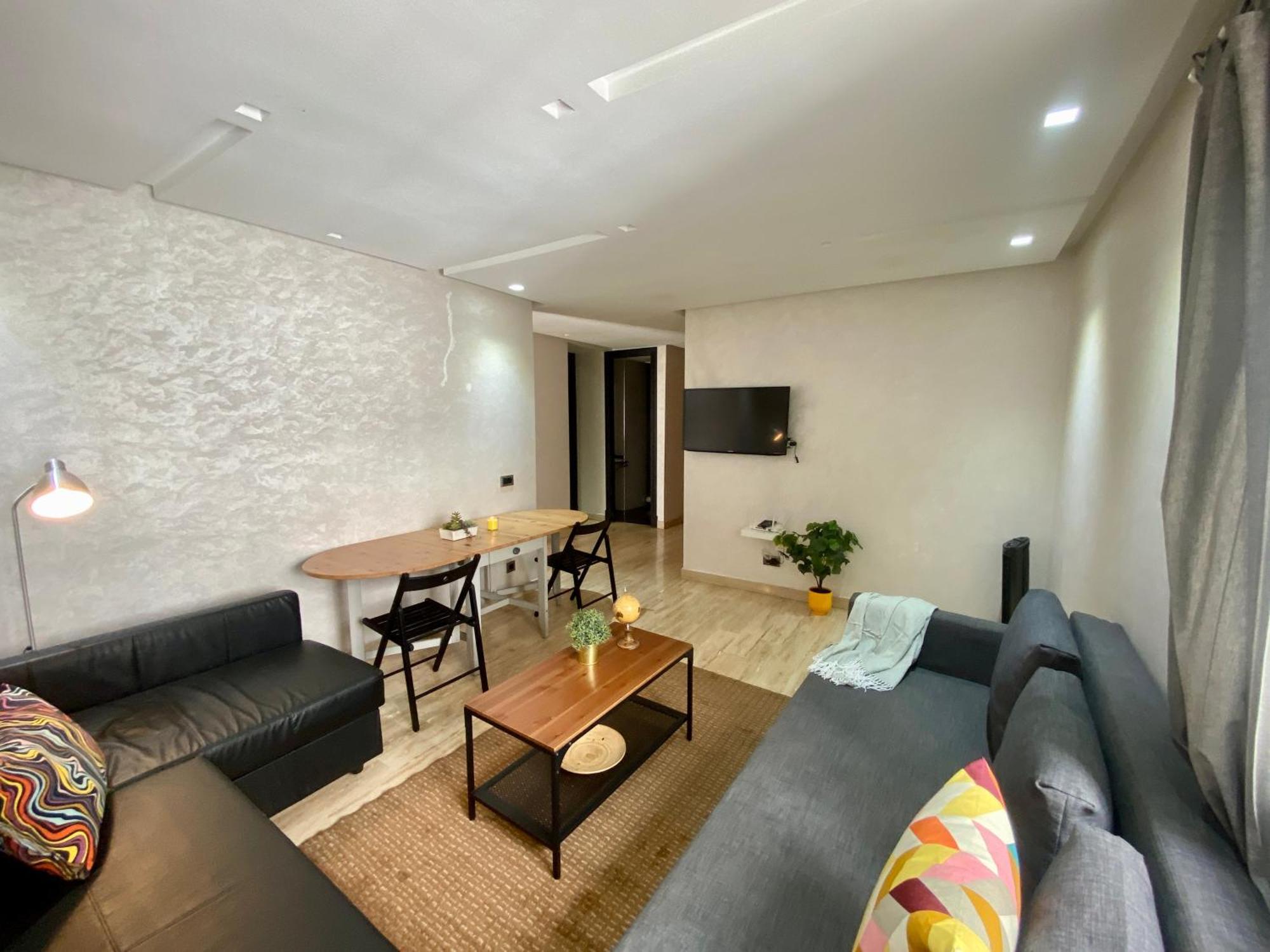 Superbe Appartement Tres Bien Situe Welcome Stay Casablanca Eksteriør bilde