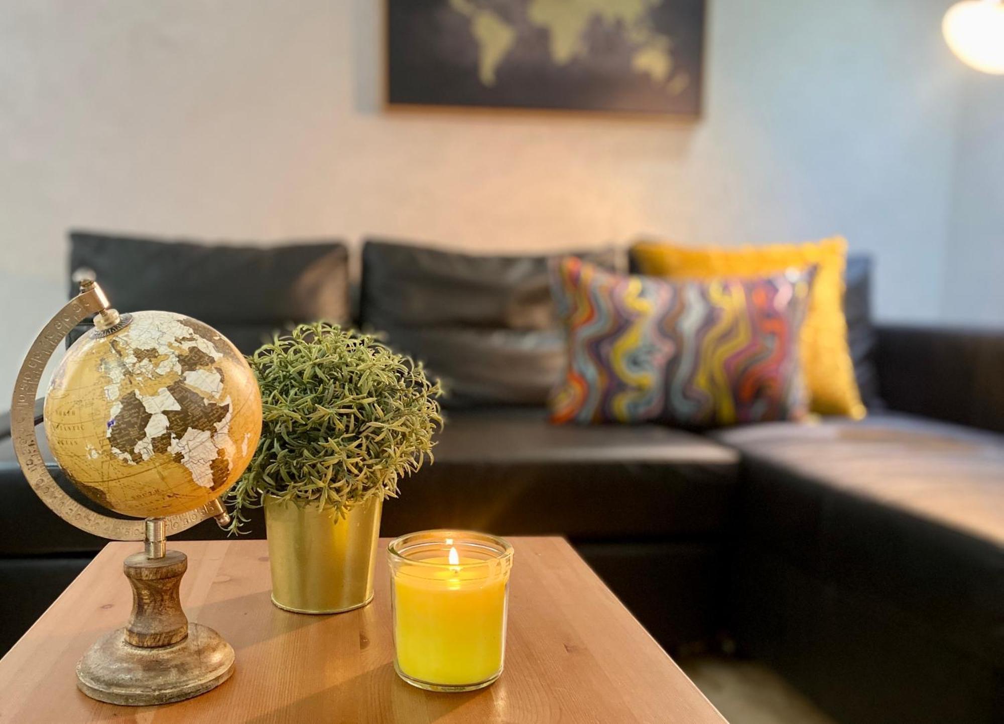 Superbe Appartement Tres Bien Situe Welcome Stay Casablanca Eksteriør bilde