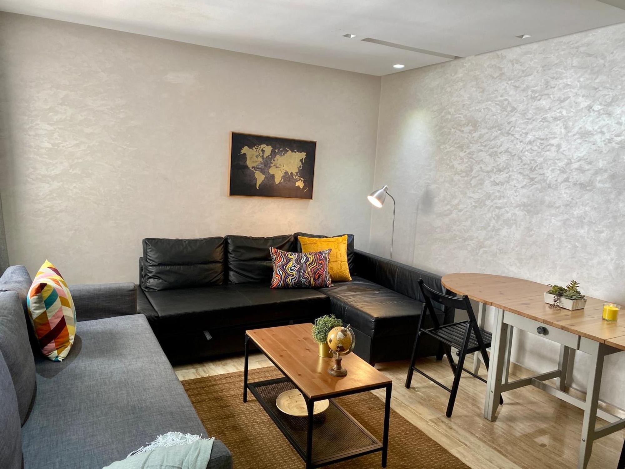 Superbe Appartement Tres Bien Situe Welcome Stay Casablanca Eksteriør bilde
