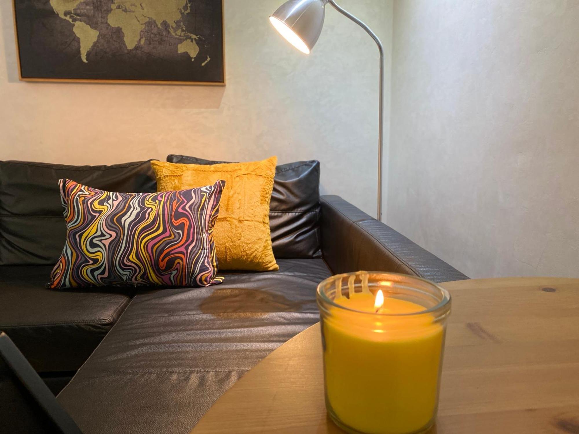 Superbe Appartement Tres Bien Situe Welcome Stay Casablanca Eksteriør bilde