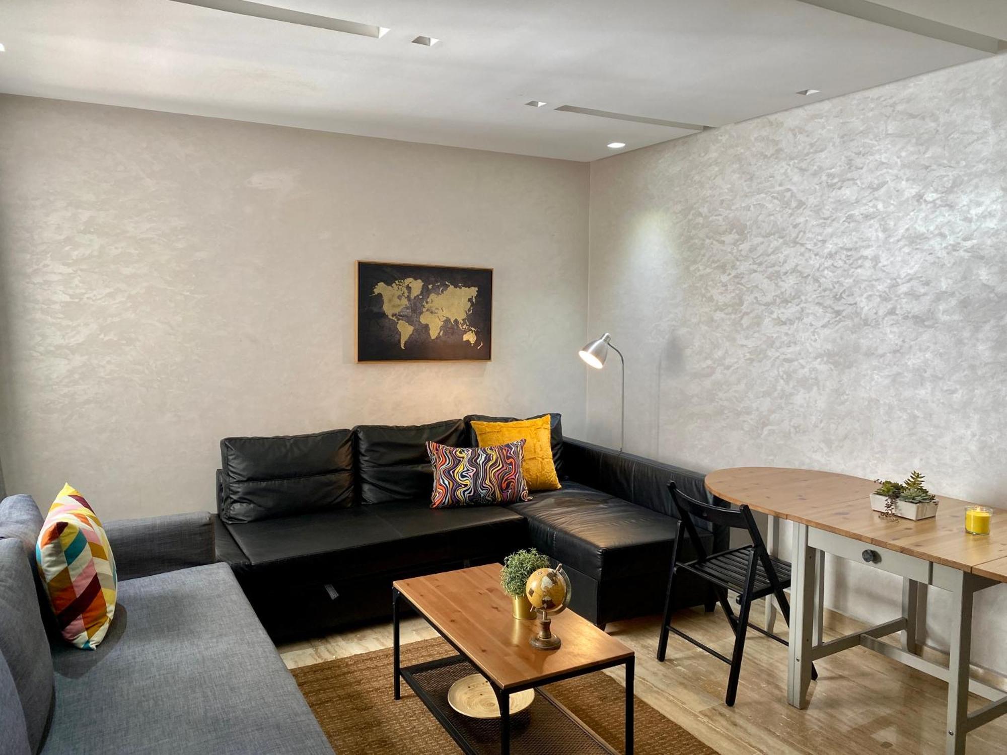 Superbe Appartement Tres Bien Situe Welcome Stay Casablanca Eksteriør bilde