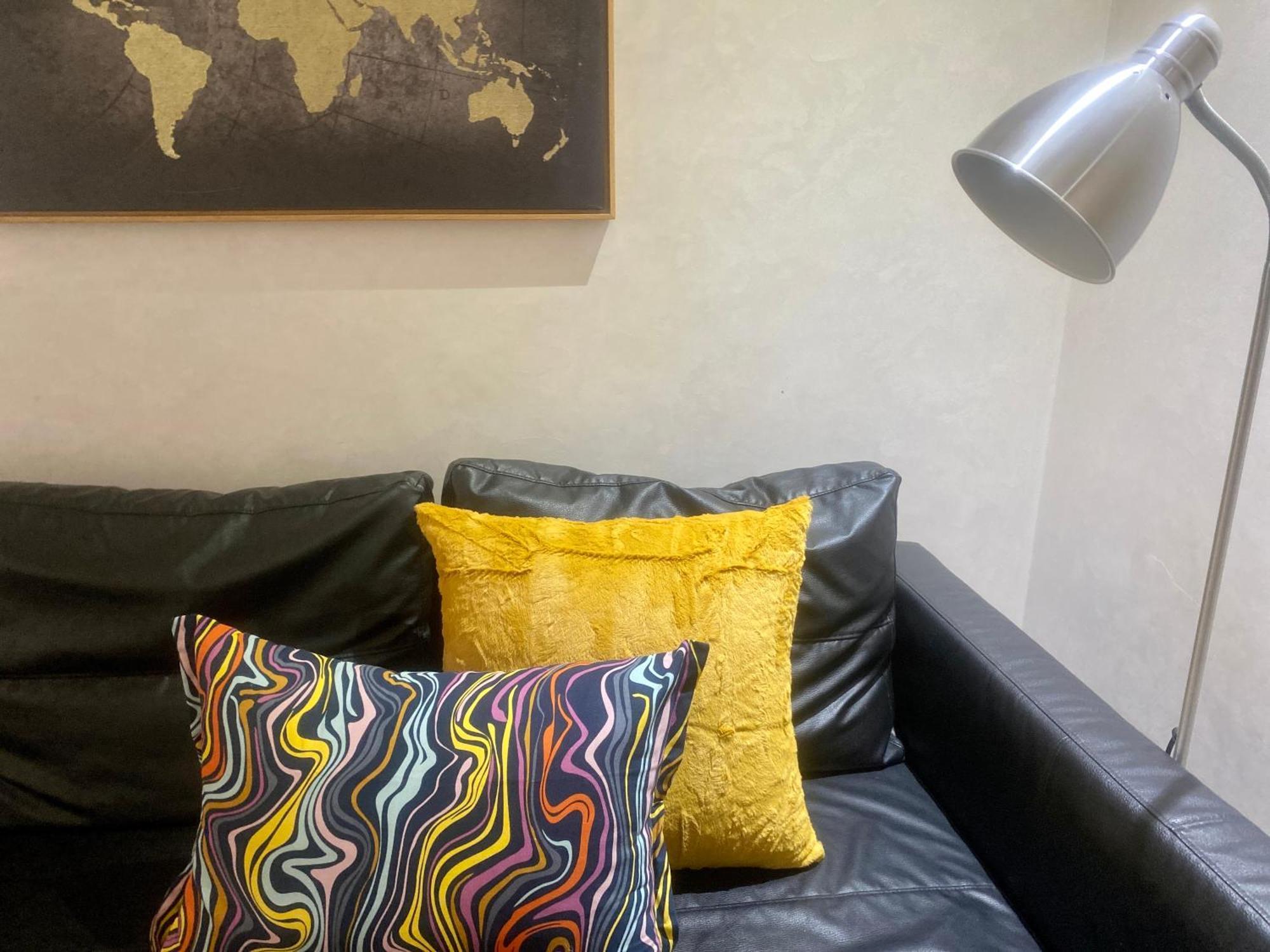 Superbe Appartement Tres Bien Situe Welcome Stay Casablanca Eksteriør bilde